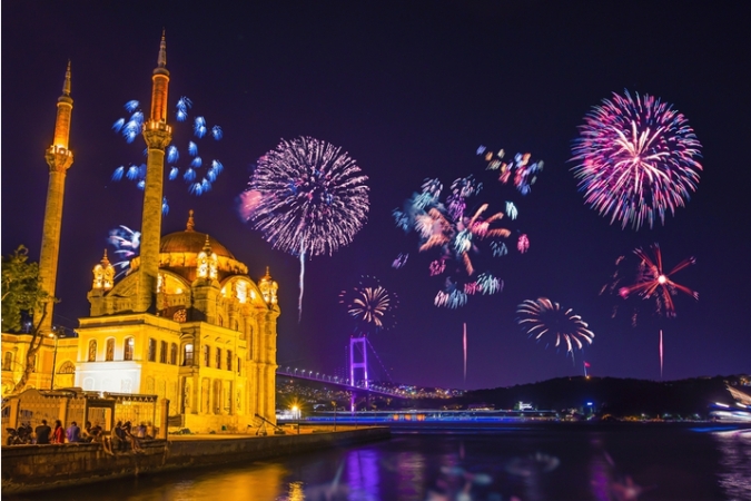 Capodanno 2026 a Istanbul Natale - Capodanno - Epifania 