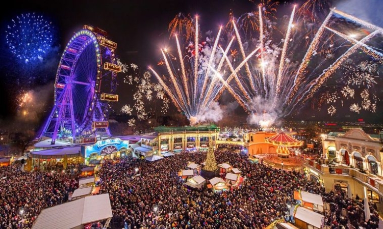 29.12 - 01.01: Capodanno 2026 a Vienna Natale - Capodanno - Epifania 