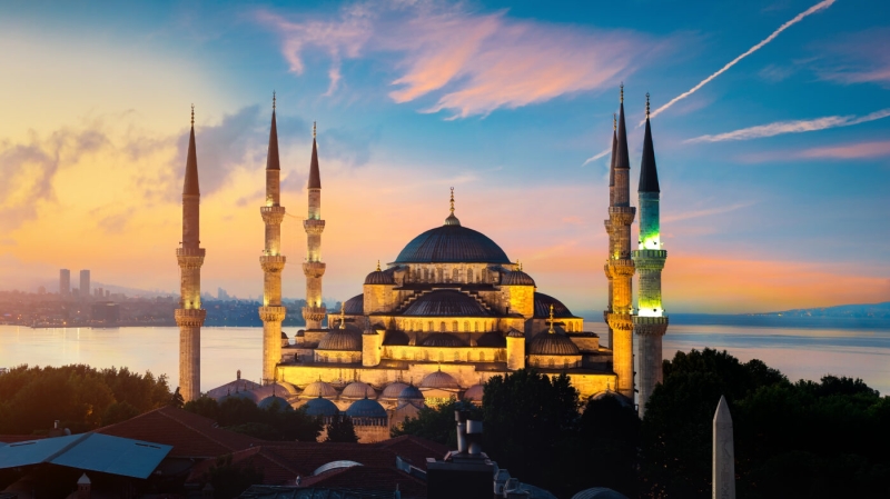 30.12 - 06.01: Capodanno 2026 in Turchia Europa