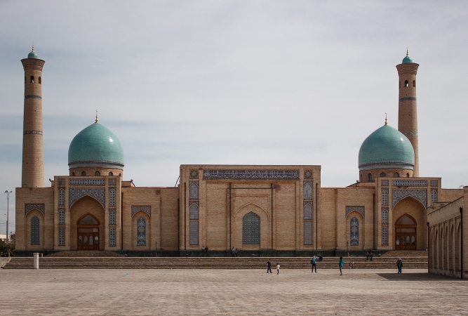 26.12 - 02.01: Capodanno 2026 in Uzbekistan Grandi Viaggi