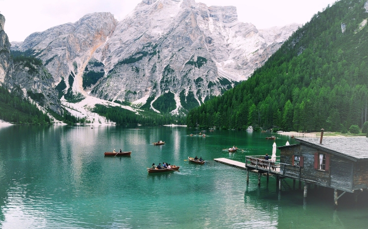 29.11 - 30.11: Mercatini di Natale: Lago di Braies - San Candido - Brunico Italia