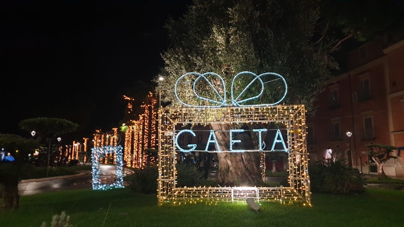 13.12 - 14.12: Gaeta Favole di luce - Viterbo Christmas Village Italia