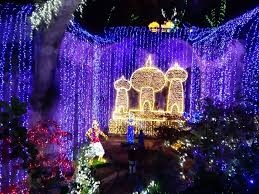 04.01: Luminarie di Ariccia - Parco delle favole incantate Natale - Capodanno - Epifania 