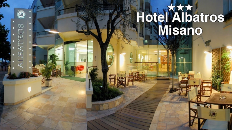 05.07 - 12.07: Soggiorno Mare a Misano Adriatico - Hotel Albatros*** Italia