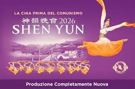 15.02: SHEN YUN - La bellezza degli esseri divini che ballano Gite 1 giorno