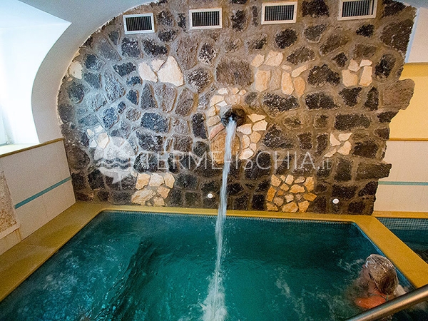 Ischia: Hotel Terme San Giovanni **** 