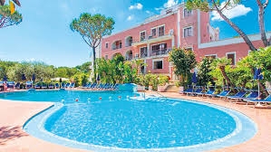 Ischia: Hotel Terme San Valentino **** 