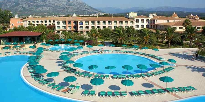 03.09 - 11.09: Sardegna del Sud: Marina Rey Beach Resort Italia