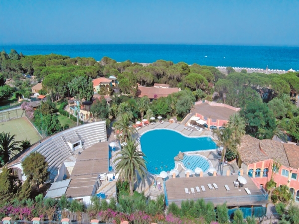 18.09 - 26.09: Sardegna del Sud: Futura Club Colostrai Italia