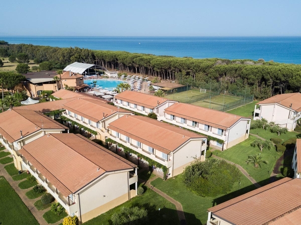 26.07 - 02.08: Calabria: La Costa degli Dei - Nicotera Beach Village Italia