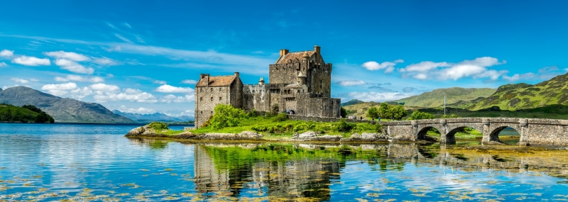 21.07 - 28.07: Scozia - Un viaggio da sogno nella terra degli Highlanders Grandi Viaggi