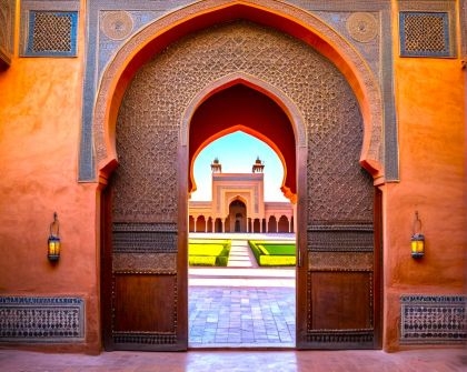 18.04 - 26.04: Marocco - Casablanca, le città imperiali e la perla blu Grandi Viaggi