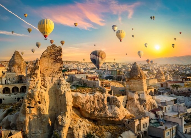 24.04 - 01.05: Tour della Turchia Europa