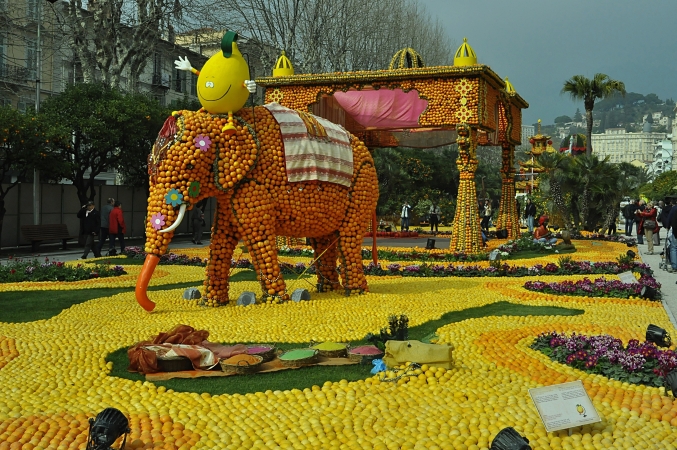 14.02 - 15.02: La Festa del Limone a Menton e Visita di Alassio Europa