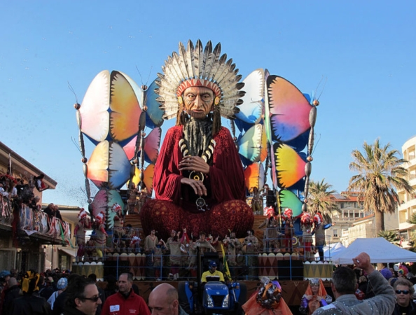 01.02: Carnevale a Fano Gite 1 giorno