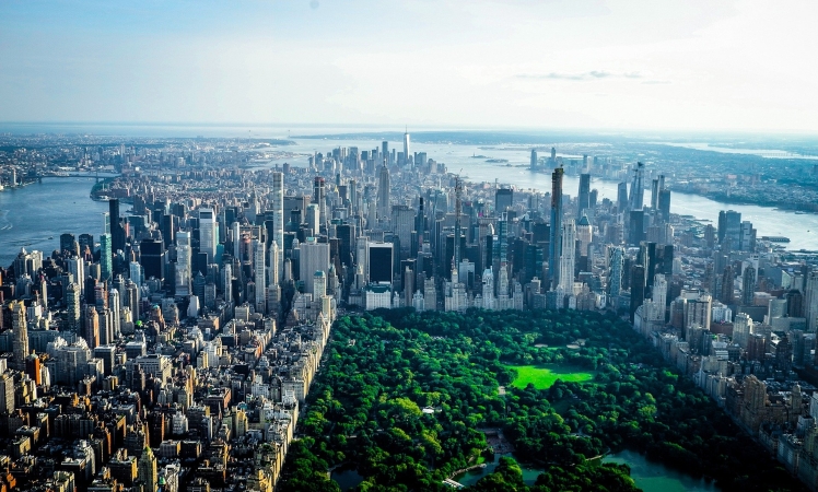 03.05 - 10.05: New York Grandi Viaggi