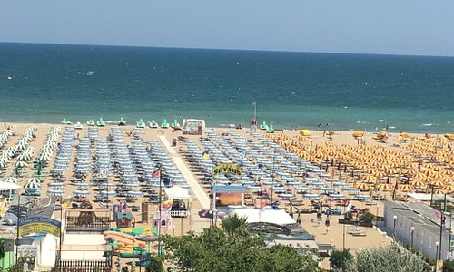 14.06 - 21.06: Soggiorno mare a Rivazzurra di Rimini - Hotel Little *** Italia