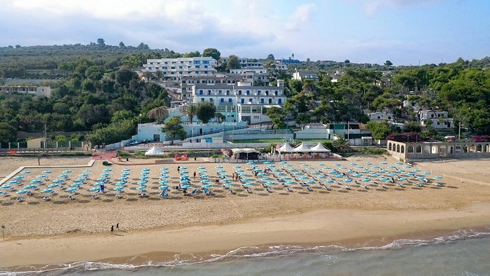 06.06 - 13.06: Gargano - Hotel Baia Santa Barbara Italia