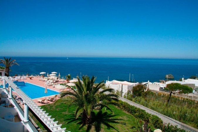 Ischia: Hotel Albatros**** 