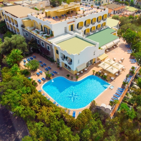 Ischia: Hotel Terme Felix**** 