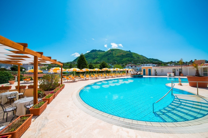 Ischia: Hotel Parco delle Agavi**** 