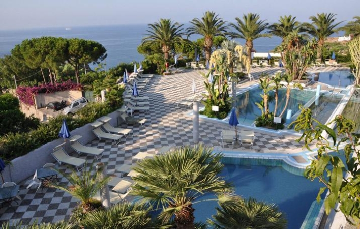 Ischia: Borgo Romantica Resort & Spa**** 