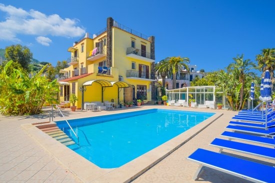 Ischia: Hotel Terme Principe*** 