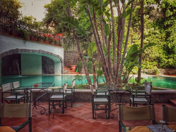 Ischia: Hotel La Villarosa**** 