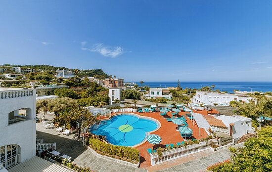 Ischia: Hotel Terme Galidon*** 