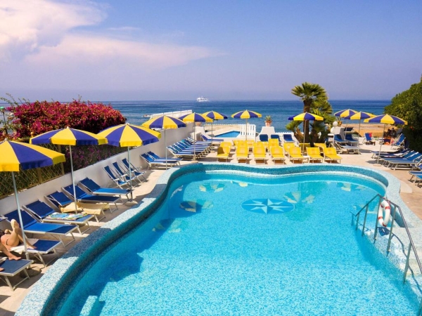 Speciale Ischia Porto: Hotel Ambasciatori **** 