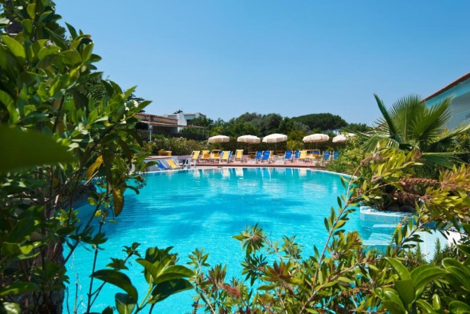 04.04 - 07.04: Ischia Pasqua 2026 - Hotel San Francesco - Bus Incluso 