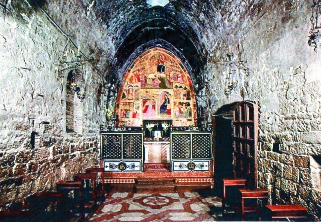 17.05: Virginiolo - Montespertoli Turismo religioso - Pellegrinaggi