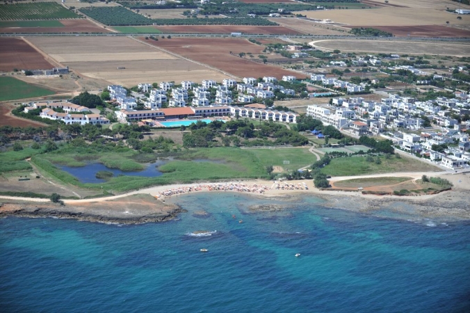 06.09 - 13.09: Puglia - Club Hotel Santa Sabina 4* Italia