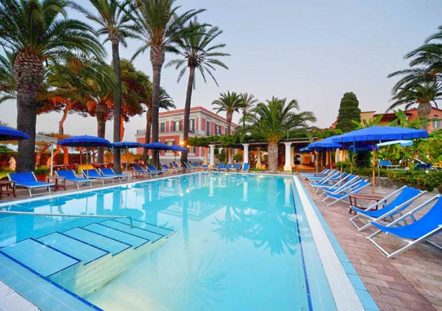 Ischia - Giugno 2026: Hotel Terme Villa Svizzera 