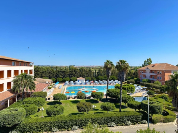 23.08 - 30.08: Calabria Jonica - Fruit Village Capo Rizzuto S. Antonio Italia