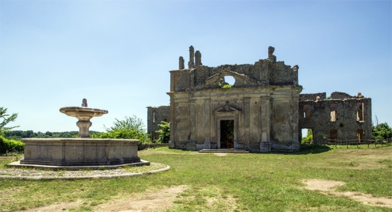 06.09: Antica Monterano - Falerii Novi Gite 1 giorno