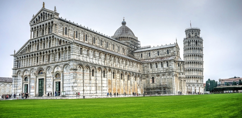 14.06: Pisa Gite 1 giorno