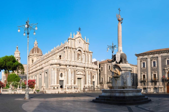 22.09 - 29.09: Tour Sicilia Orientale con Volo da Perugia 