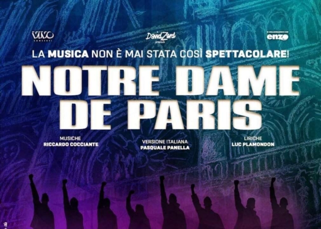 06.01: Notre Dame De Paris Gite 1 giorno