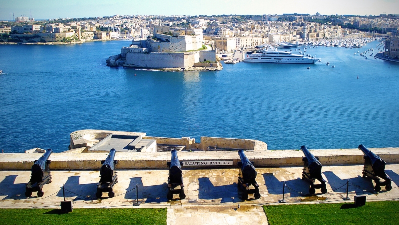 04.11 - 08.11: I Tesori di Malta 