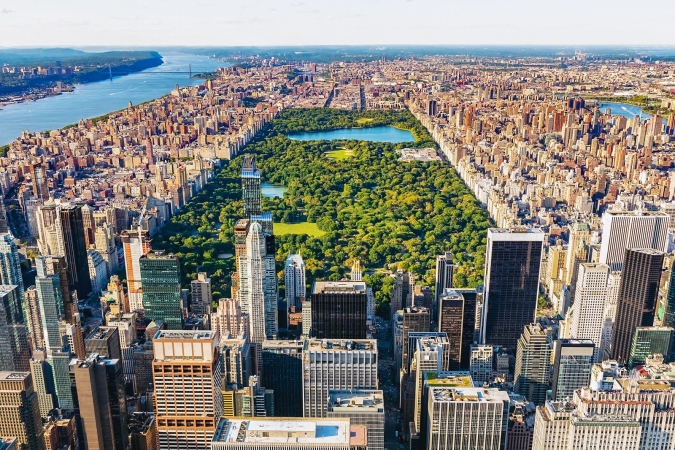17.10 - 24.10: New York 