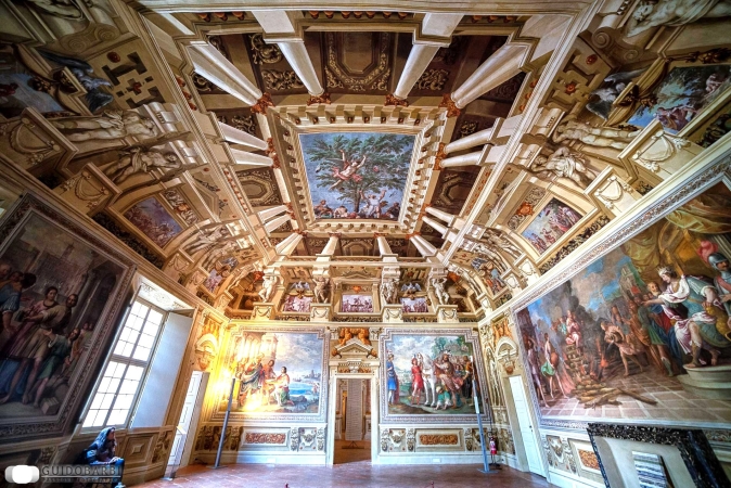 20.09: Sassuolo - Palazzo Ducale e Abbazia di Nonantola Gite 1 giorno