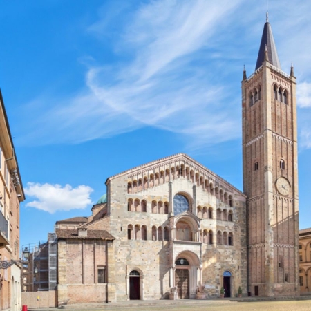 10.10 - 11.10: Parma - Fontanellato - Busseto 