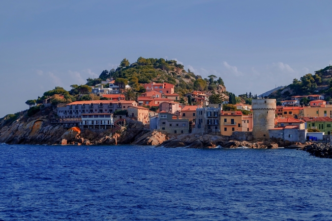 06.09: Isole Arcipelago Toscano - Giglio e Giannutri 