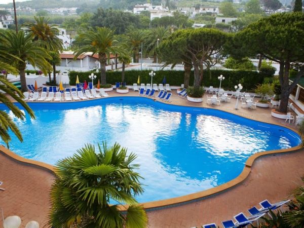 Ischia: Hotel Terme Park Imperial**** - All Inclusive 