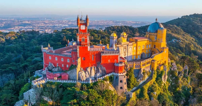 24.04 - 01.05: Portogallo e Santiago di Compostela 