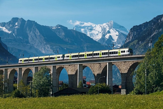 04.09 - 06.09 : Stresa - Treno verde delle Alpi - Certosa di Pavia 
