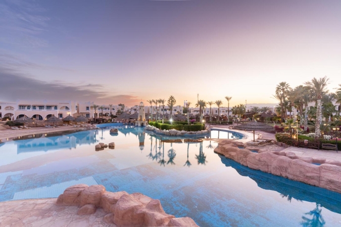 01.11 - 08.11: Il mare d'Inverno - Sharm el Sheikh - Faraana Reef Resort 4* 