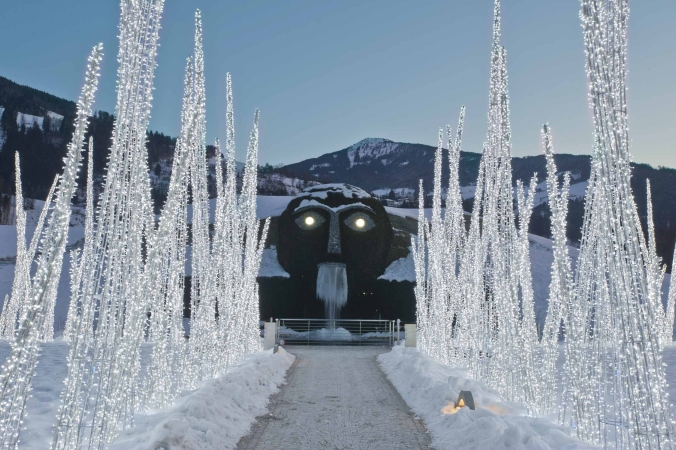 28.11 - 29.11: Wattens Mondi di Cristallo Swaroski - Innsbruck - Vipiteno 