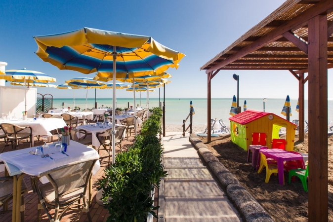 04.10: Pranzo di Pesce a Marotta - Ristorante La Riva 